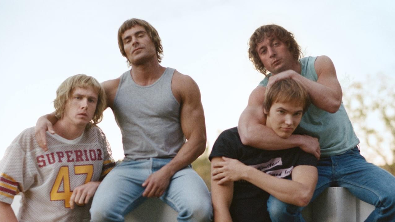 The Iron Claw – Zac Efron maromba quebra tudo com sua família no trailer