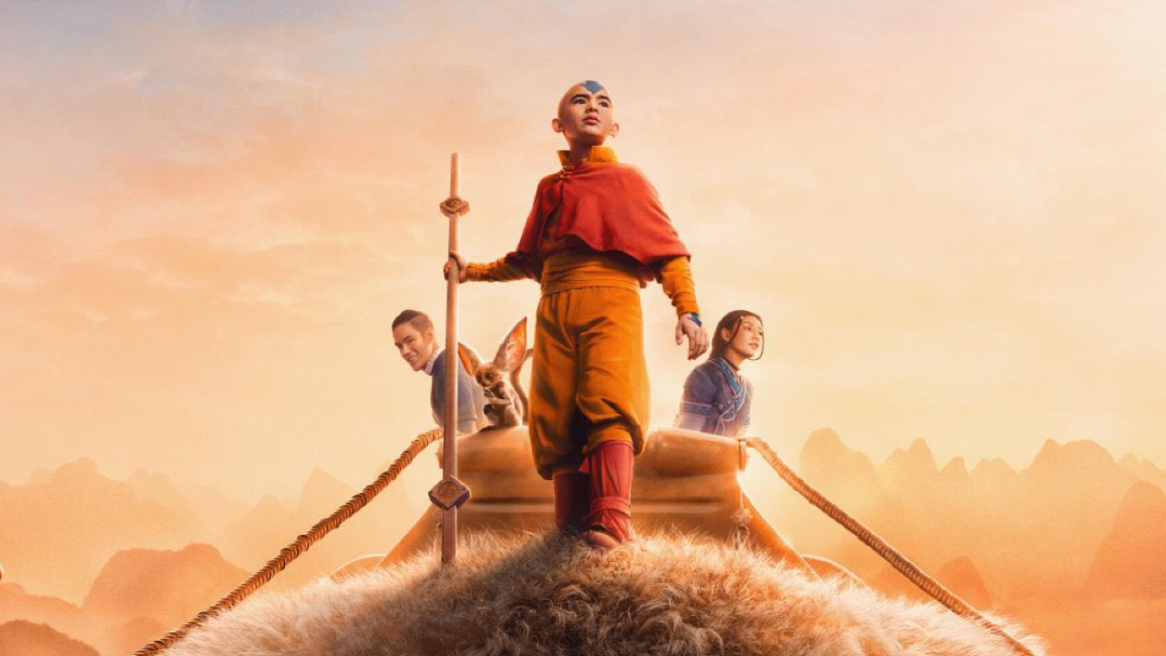 Avatar: O Último Mestre do Ar – série da Netflix ganha teaser