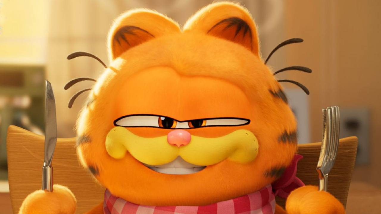 Garfield: Fora de Casa estreia em 2024; veja o primeiro trailer