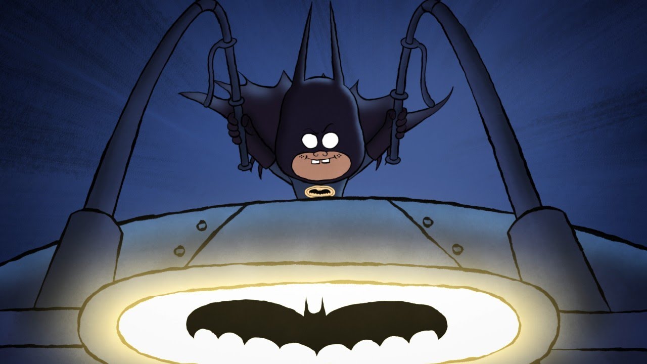 Merry Little Batman – animação natalina do Homem Morcego ganha trailer