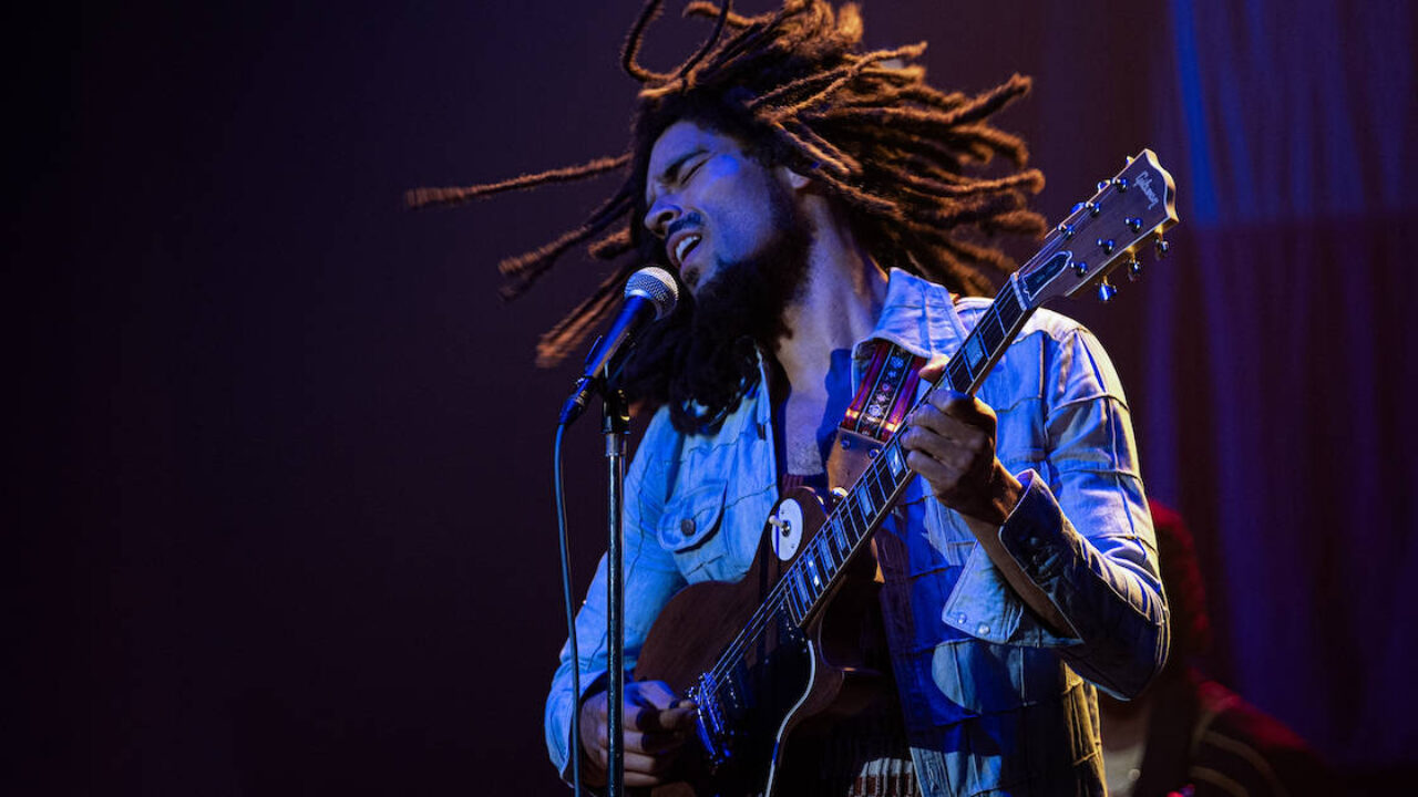 Bob Marley: One Love – novo trailer da cinebiografia é divulgado