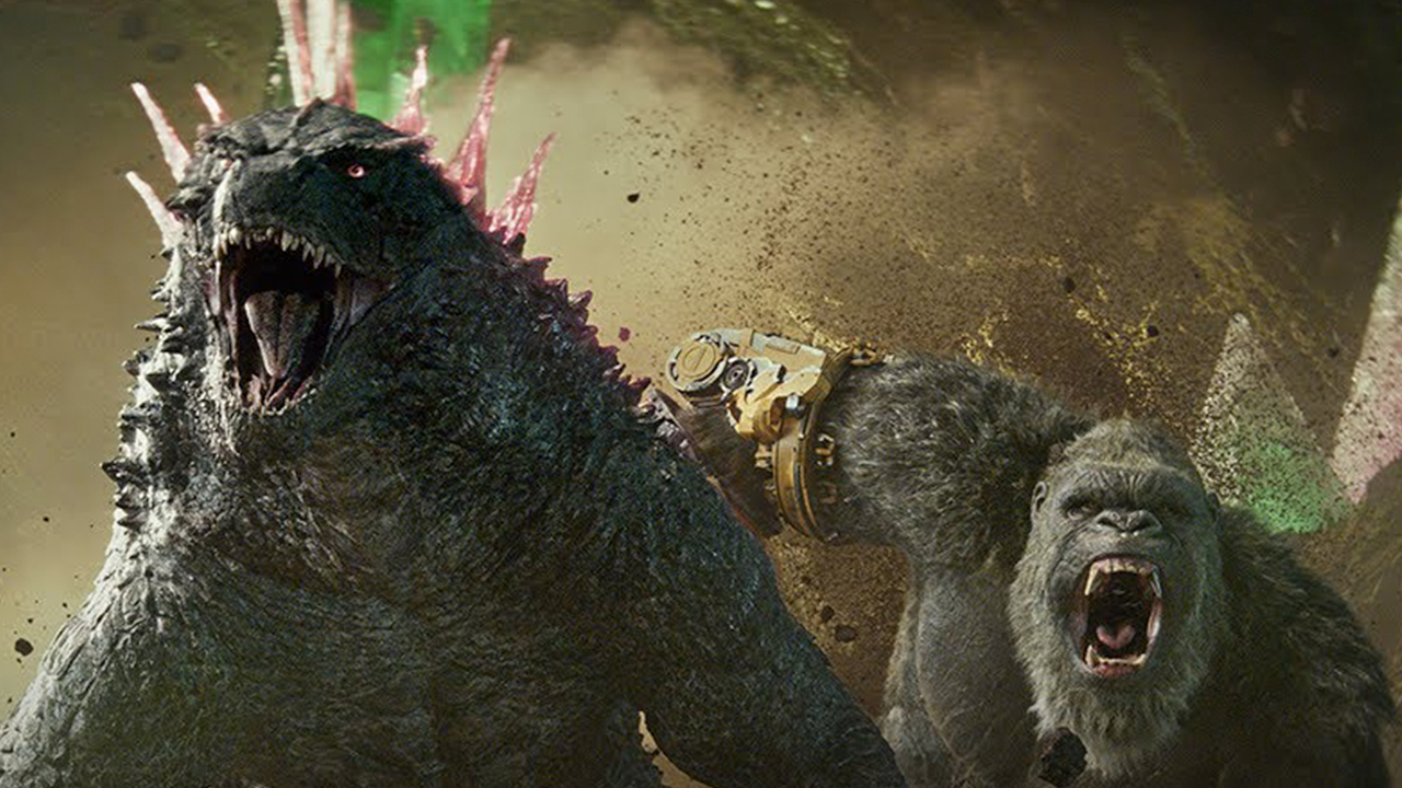 Godzilla e Kong: O Novo Império – monstros se unem para enfrentar novo vilão