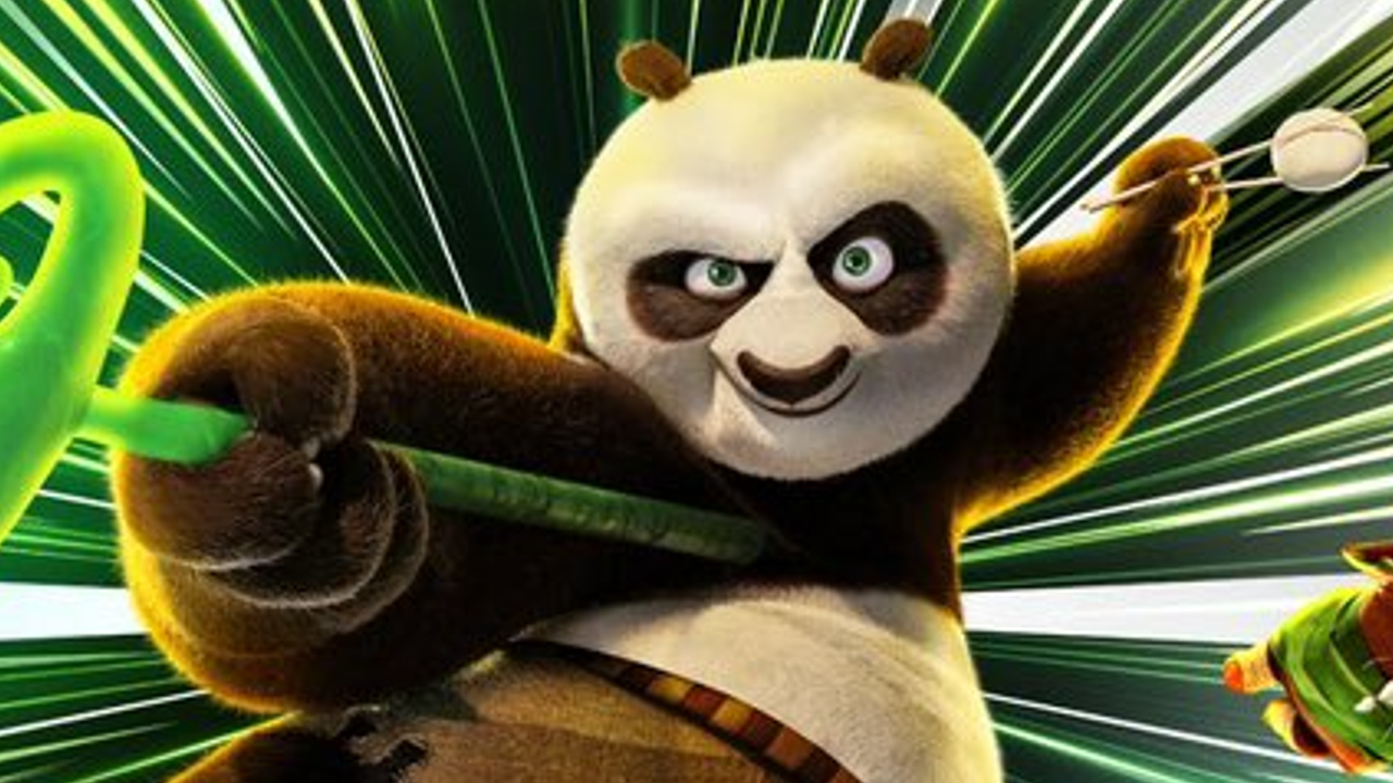 Kung Fu Panda 4 – Po volta com tudo no primeiro trailer da animação