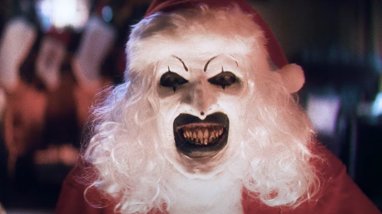 Terrifier 3 – Art, o Palhaço toca o terror vestido de Papai Noel