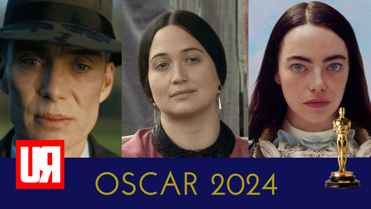 Oscar 2024 – Confira os indicados da premiação