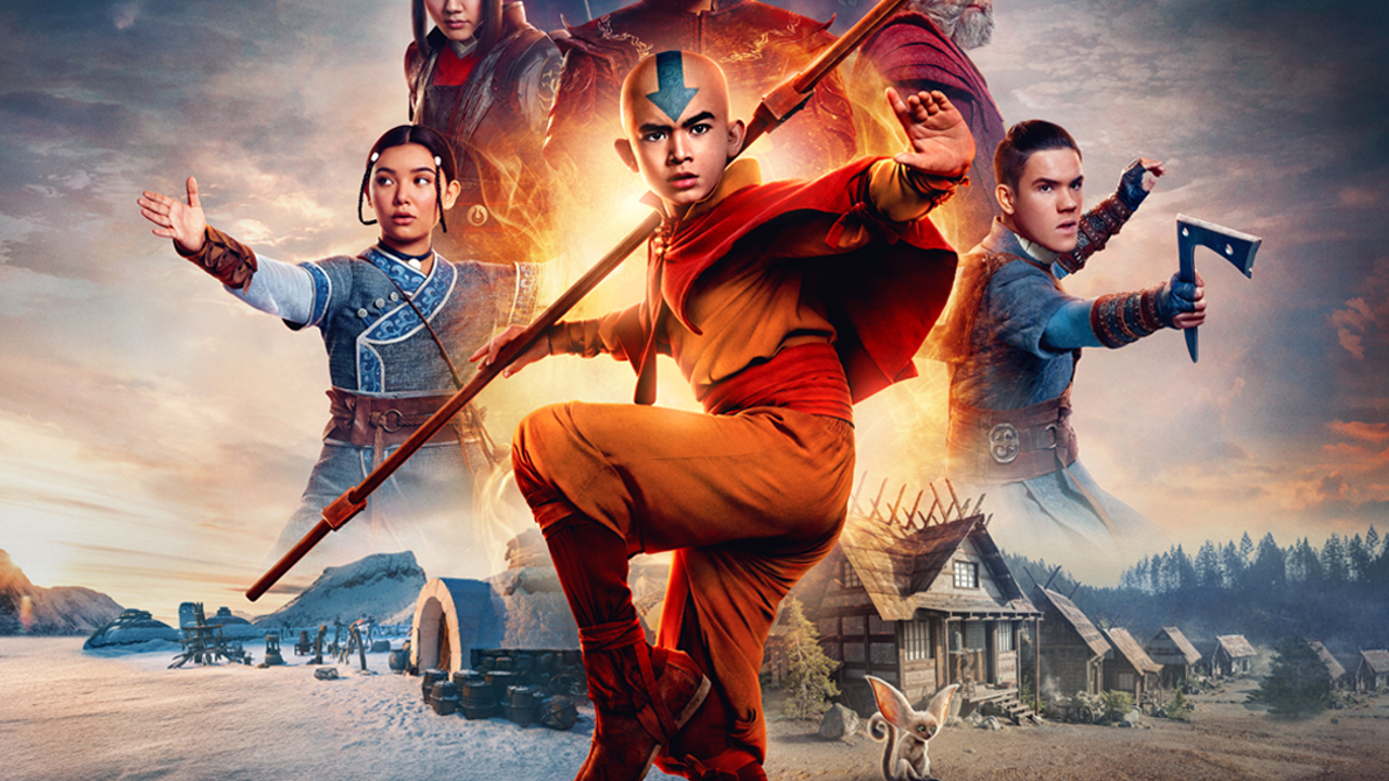 Avatar: O Último Mestre do Ar – trailer completo é divulgado
