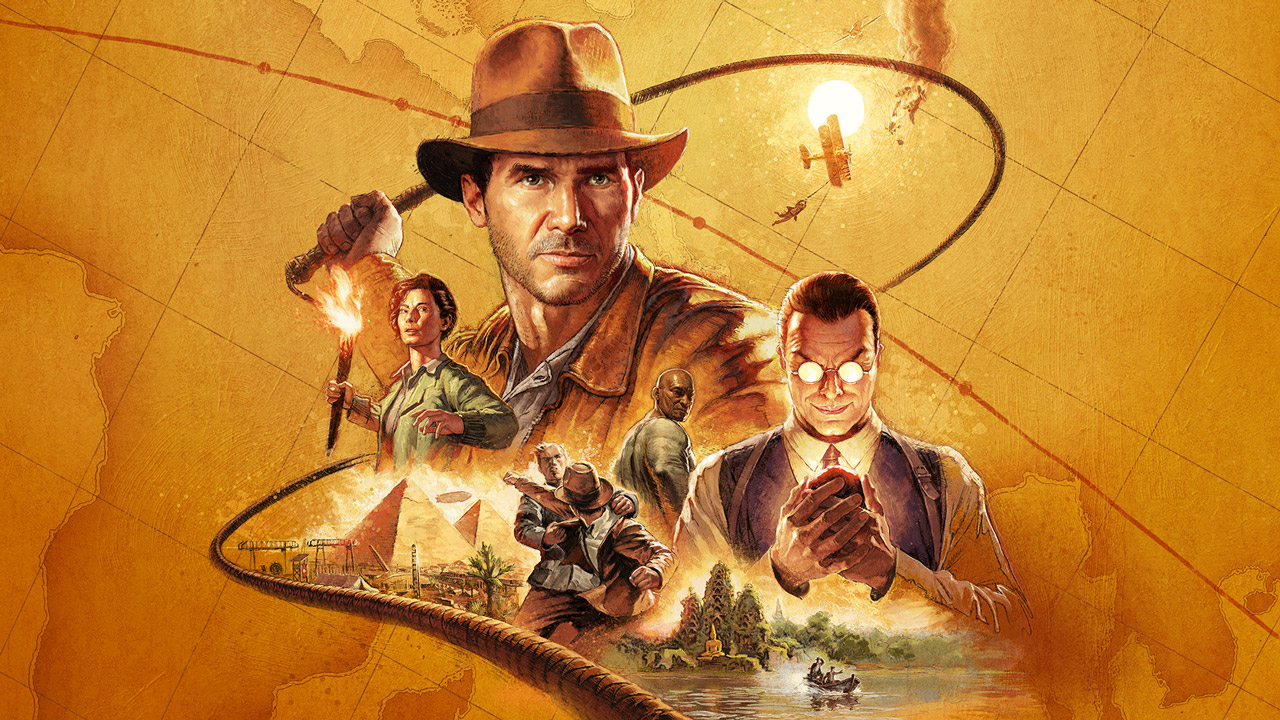 Indiana Jones e o Grande Círculo – jogo ganha trailer incrível