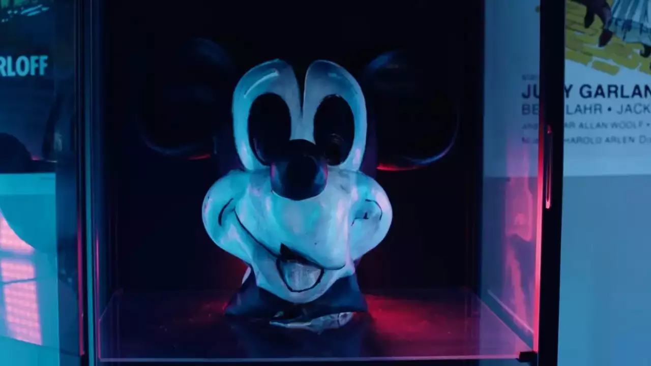 Mickey Mouse Trap – filme de terror do Mickey ganha trailer