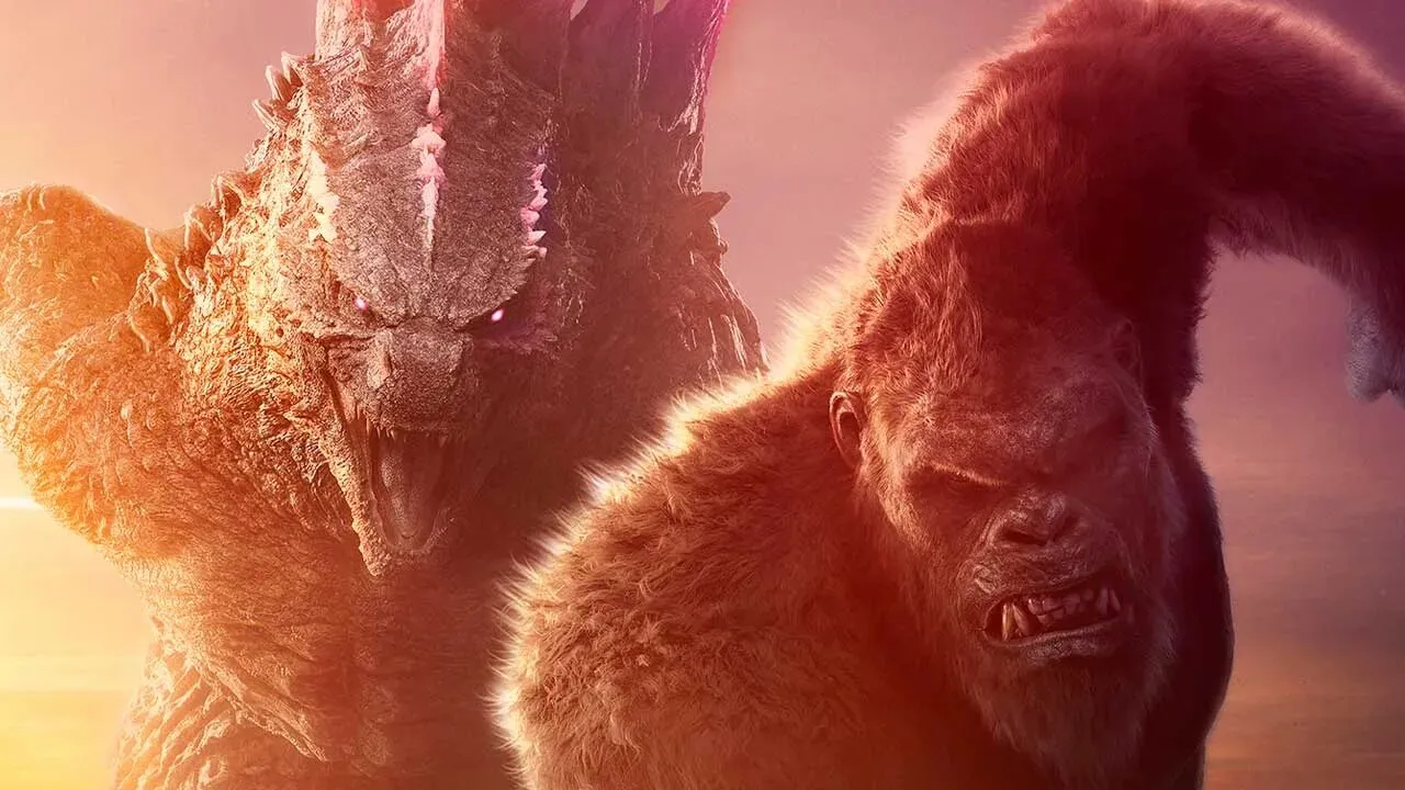 Godzilla e Kong: O Novo Império – Monstros se enfrentam no Rio de Janeiro em novo trailer