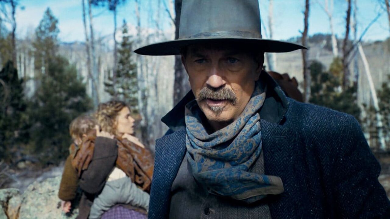 Horizon: An American Saga – Novo épico faroeste de Kevin Costner ganha trailer