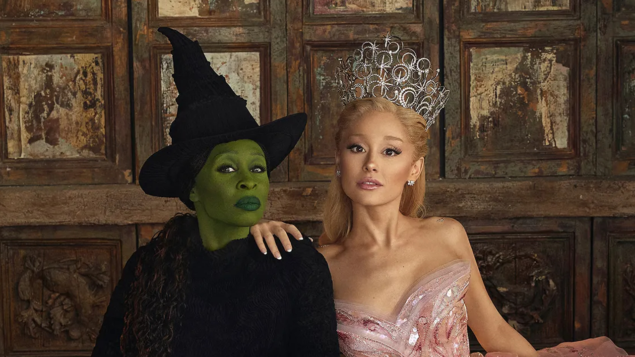 Wicked – primeiro teaser trailer do musical é revelado