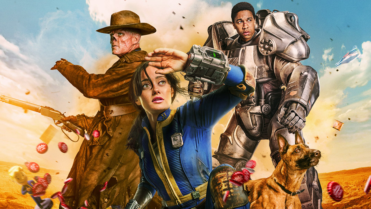Fallout – pós-apocalipse é realidade no novo trailer da série
