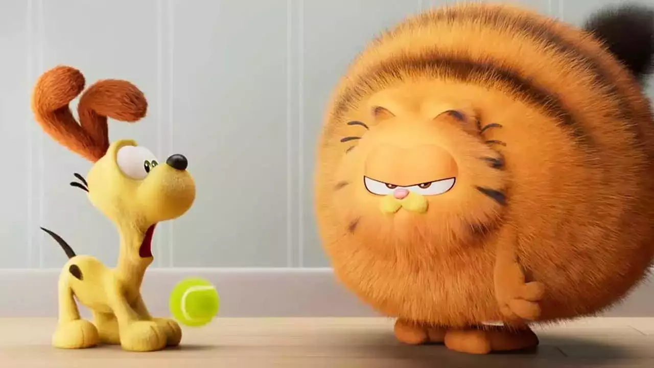 Garfield – animação ganha novo trailer