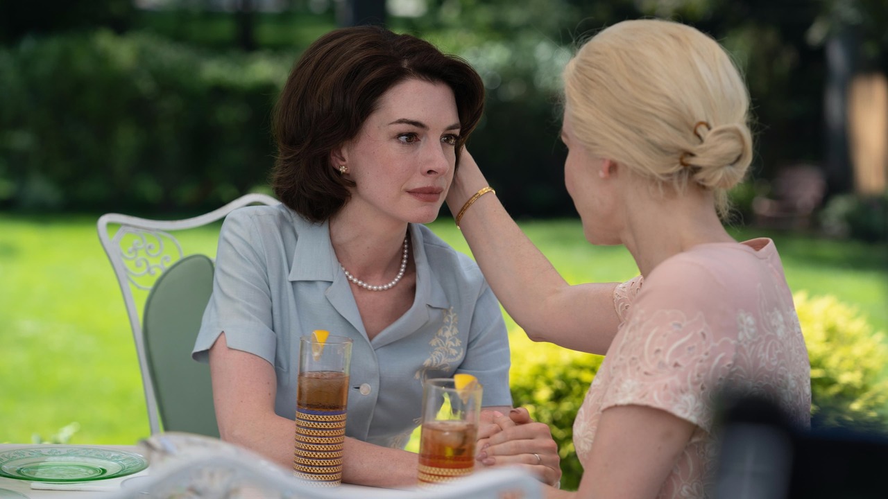 Instinto Materno – clima tenso entre Anne Hathaway e Jessica Chastain no trailer