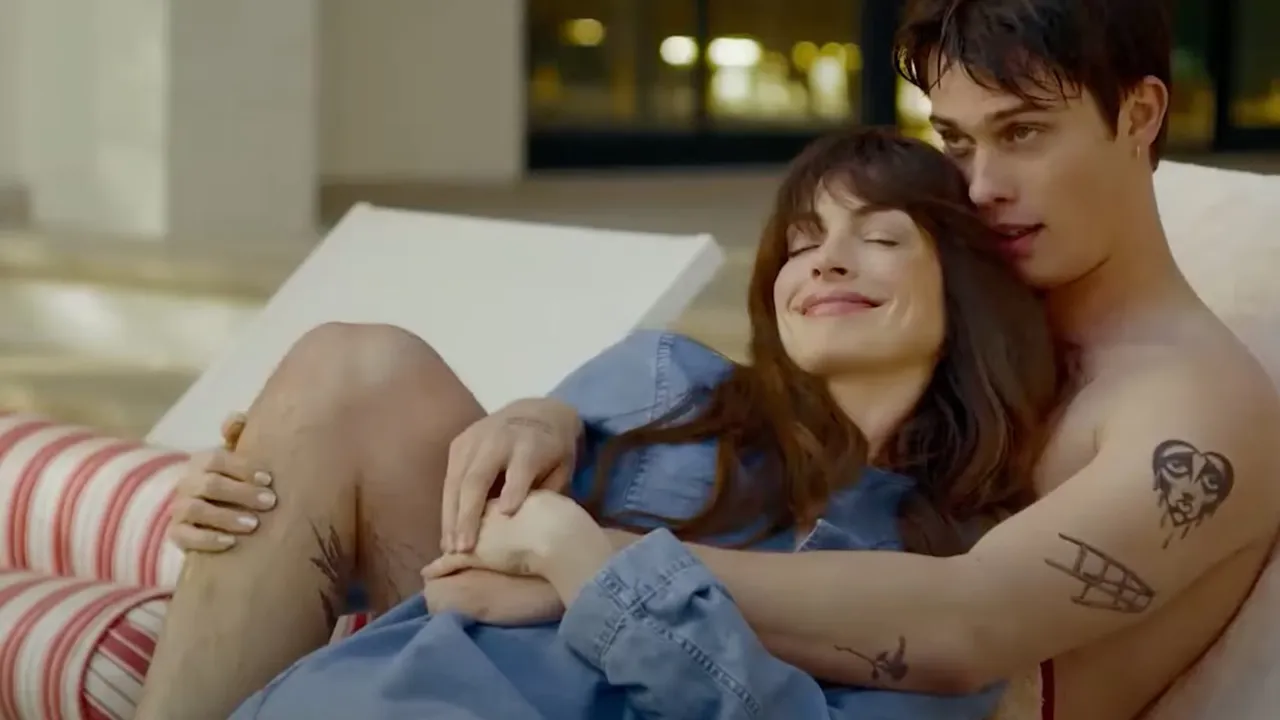 Uma Ideia de Você – Anne Hathaway e Nicholas Galitzine vivem romance no trailer