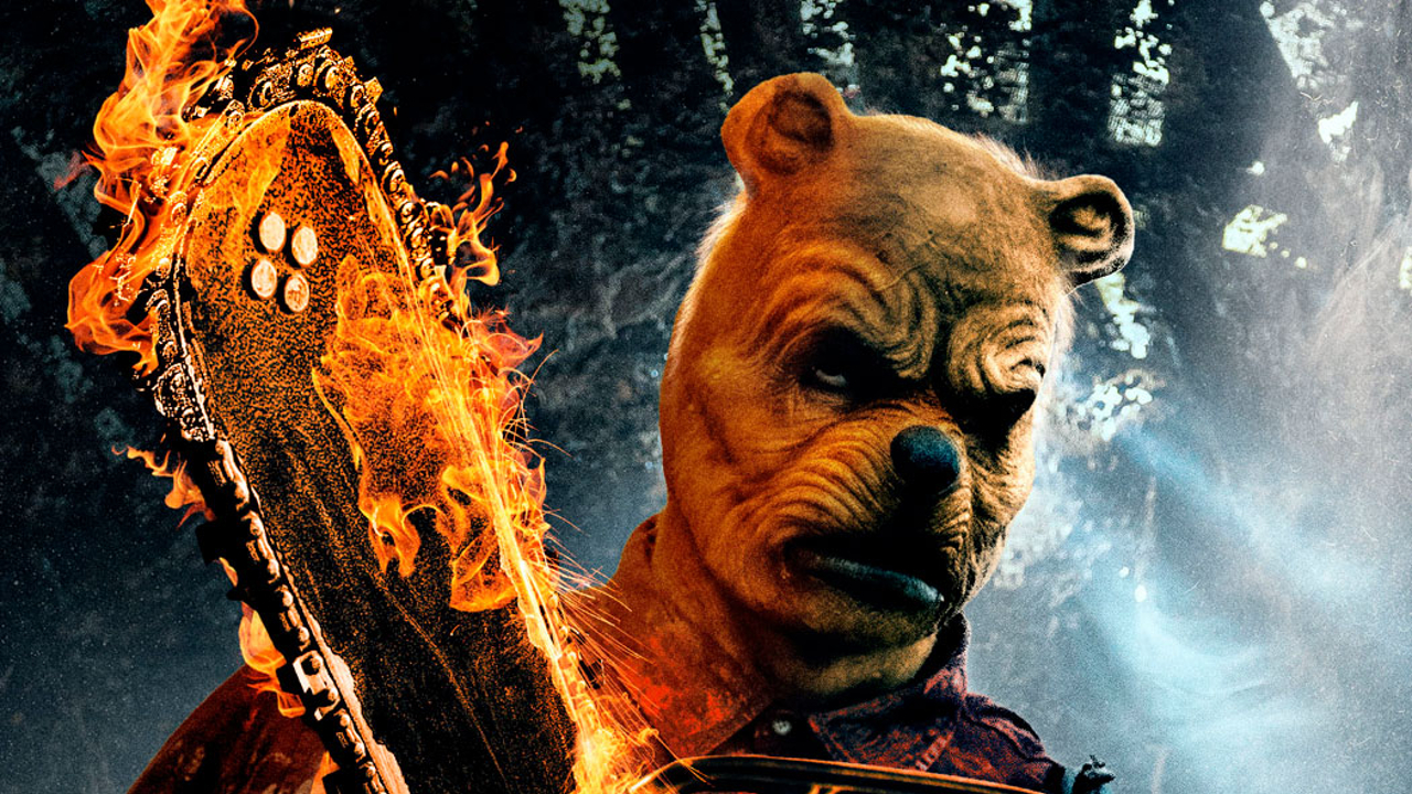 Ursinho Pooh: Sangue e Mel 2 – Urso do mal está de volta em trailer