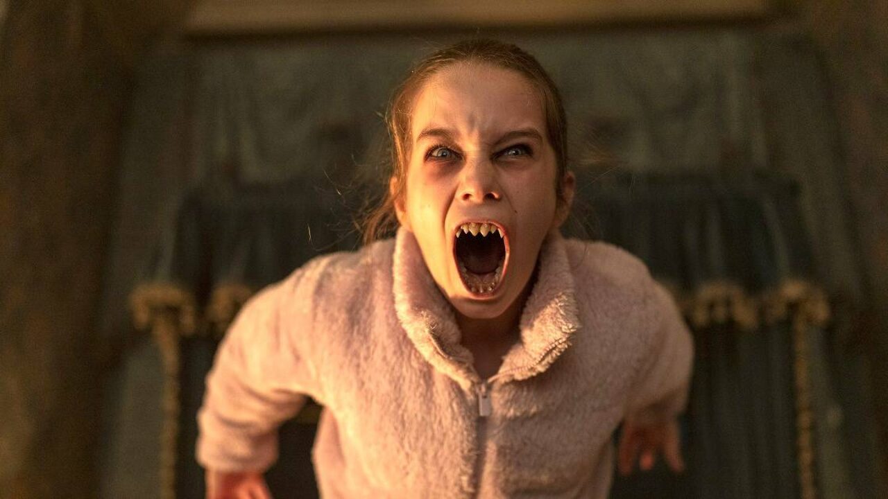 Abigail – Pequena Vampira tem sede de sangue no novo trailer