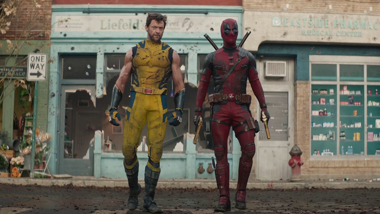 Deadpool & Wolverine – Heróis salvam o multiverso ao som de Madonna