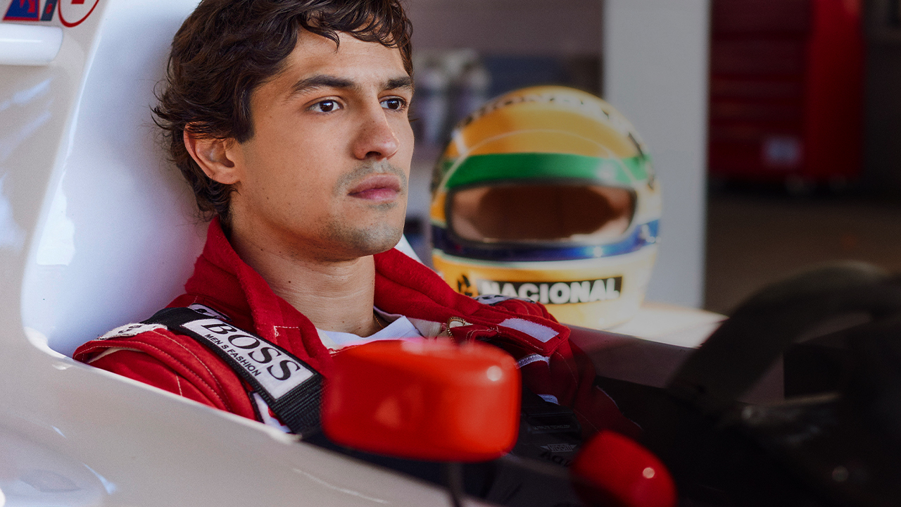Senna – série da Netflix com Gabriel Leone ganha teaser trailer