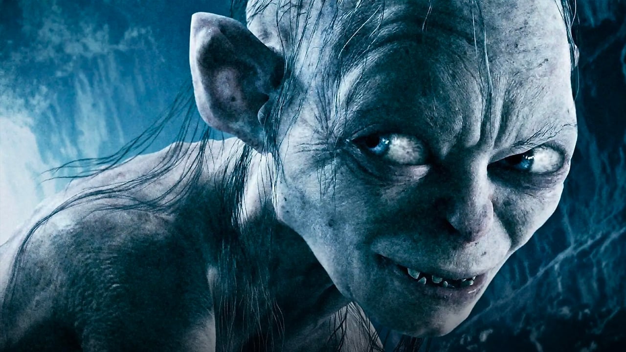 O Senhor dos Anéis – novo filme focado em Gollum terá direção de Andy Serkis