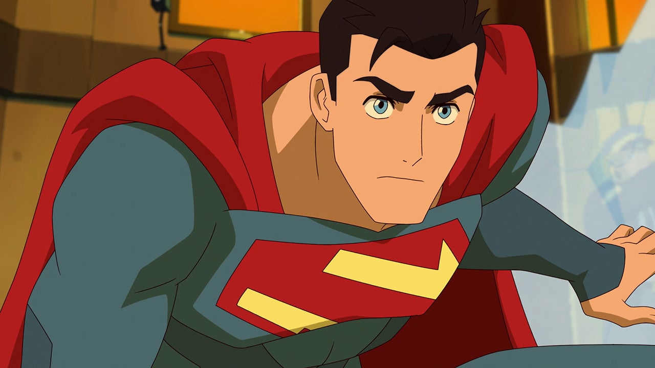 Minhas Aventuras com o Superman – segunda temporada a animação ganha trailer