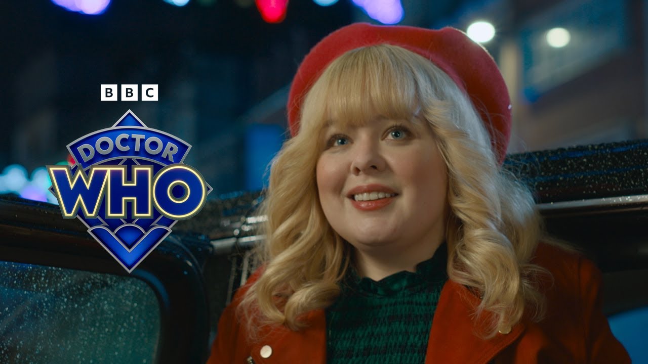 Doctor Who – especial de natal com Nicola Coughlan ganha preview e mais