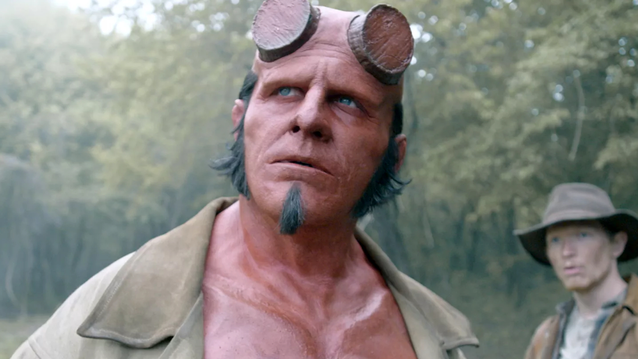 Hellboy e o Homem Torto – novo filme do herói ganha primeiro teaser