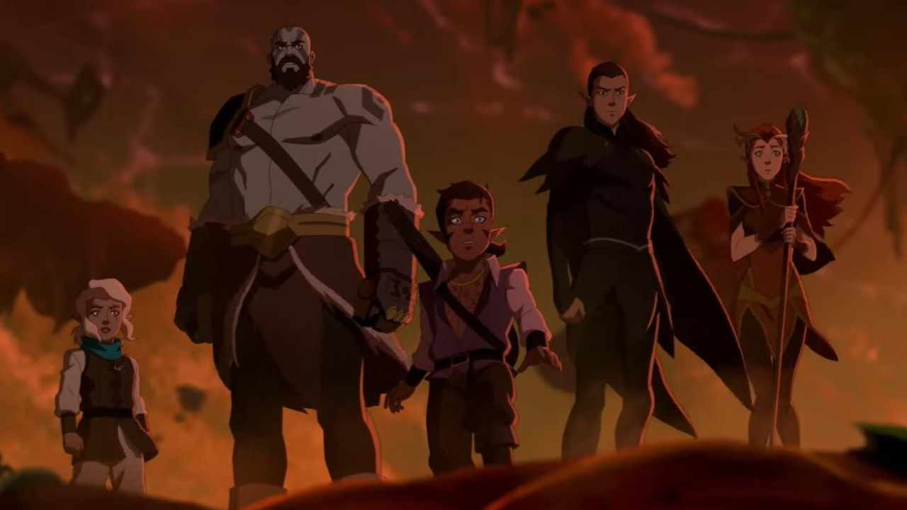 A Lenda de Vox Machina – terceira temporada ganha novo trailer