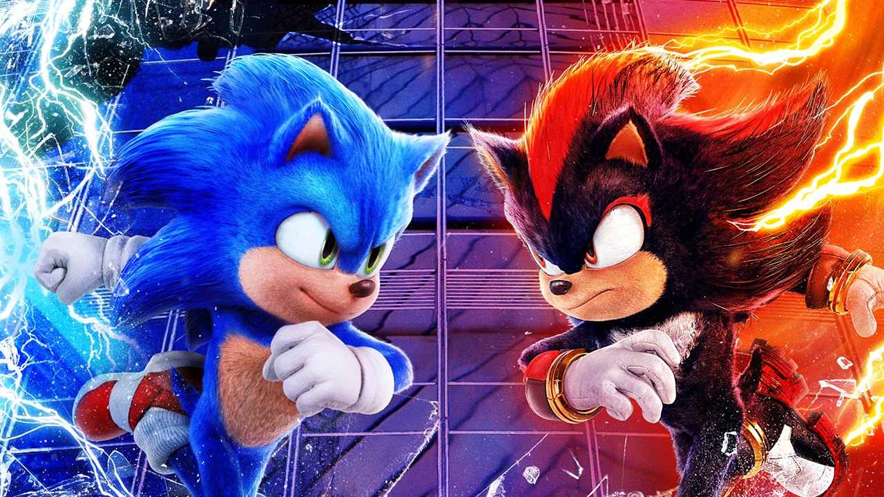 Sonic 3: O Filme – Shadow é grande ameaça no trailer