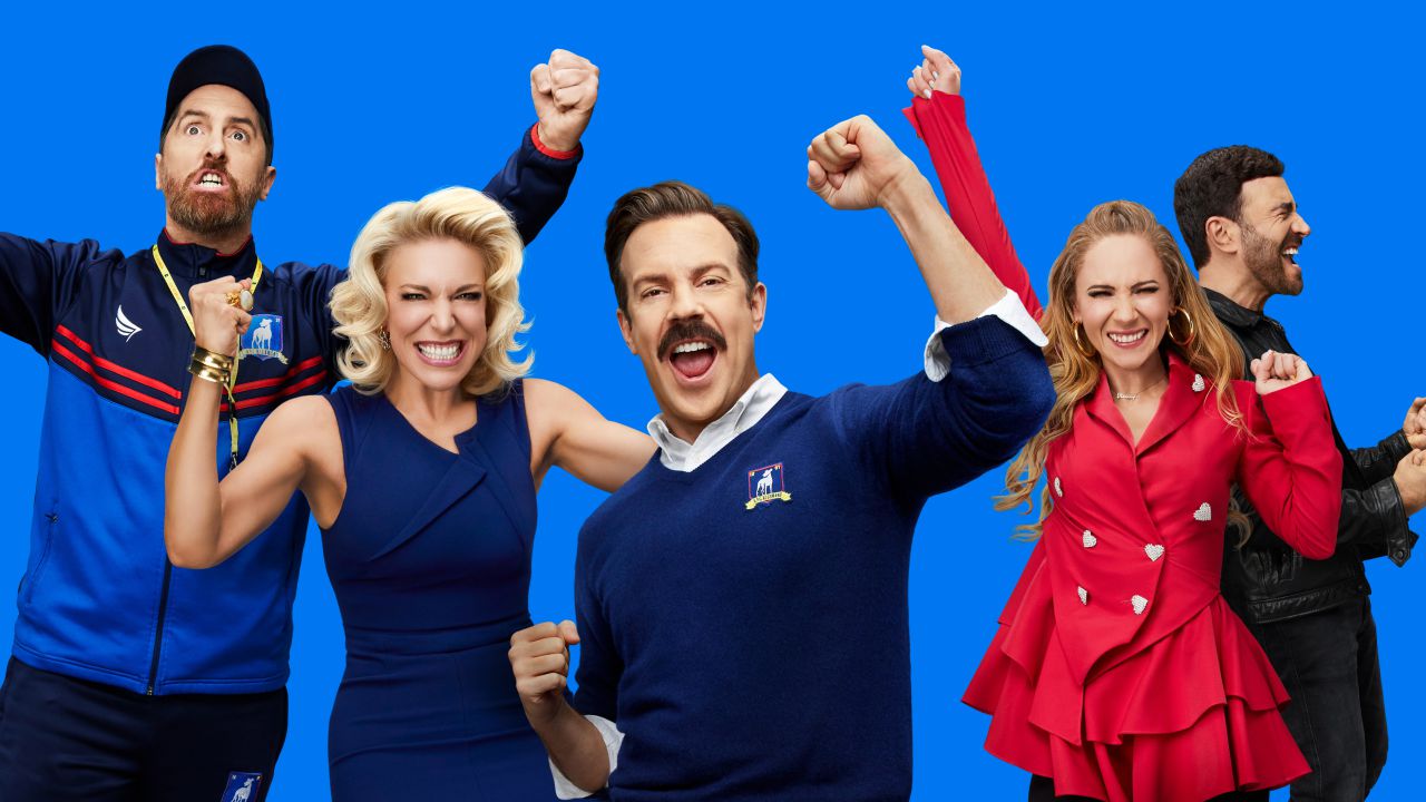 Ted Lasso – série irá retornar com Jason Sudeikis