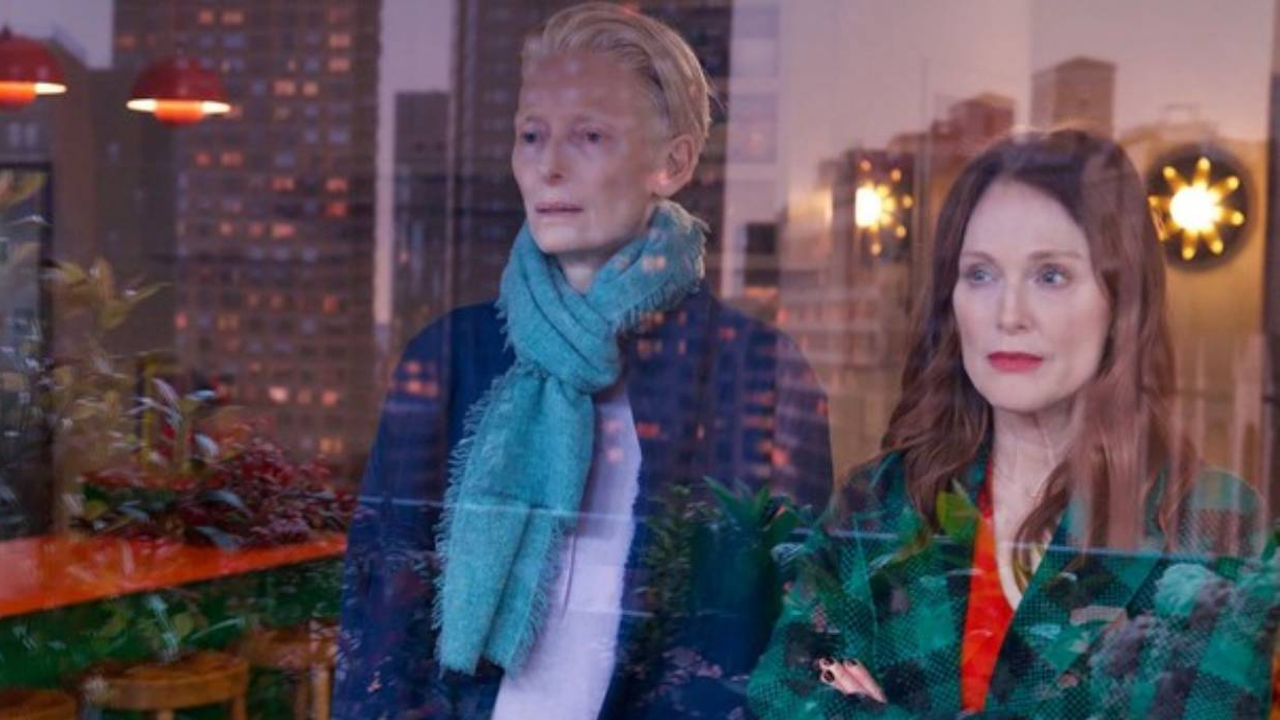 The Room Next Door – novo filme de Almodóvar com Tilda Swinton e Julianne Moore ganha teaser