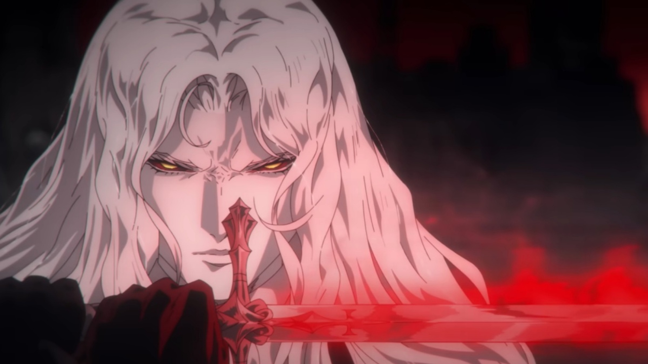 Castlevania: Noturno – segunda temporada ganha data de estreia e teaser