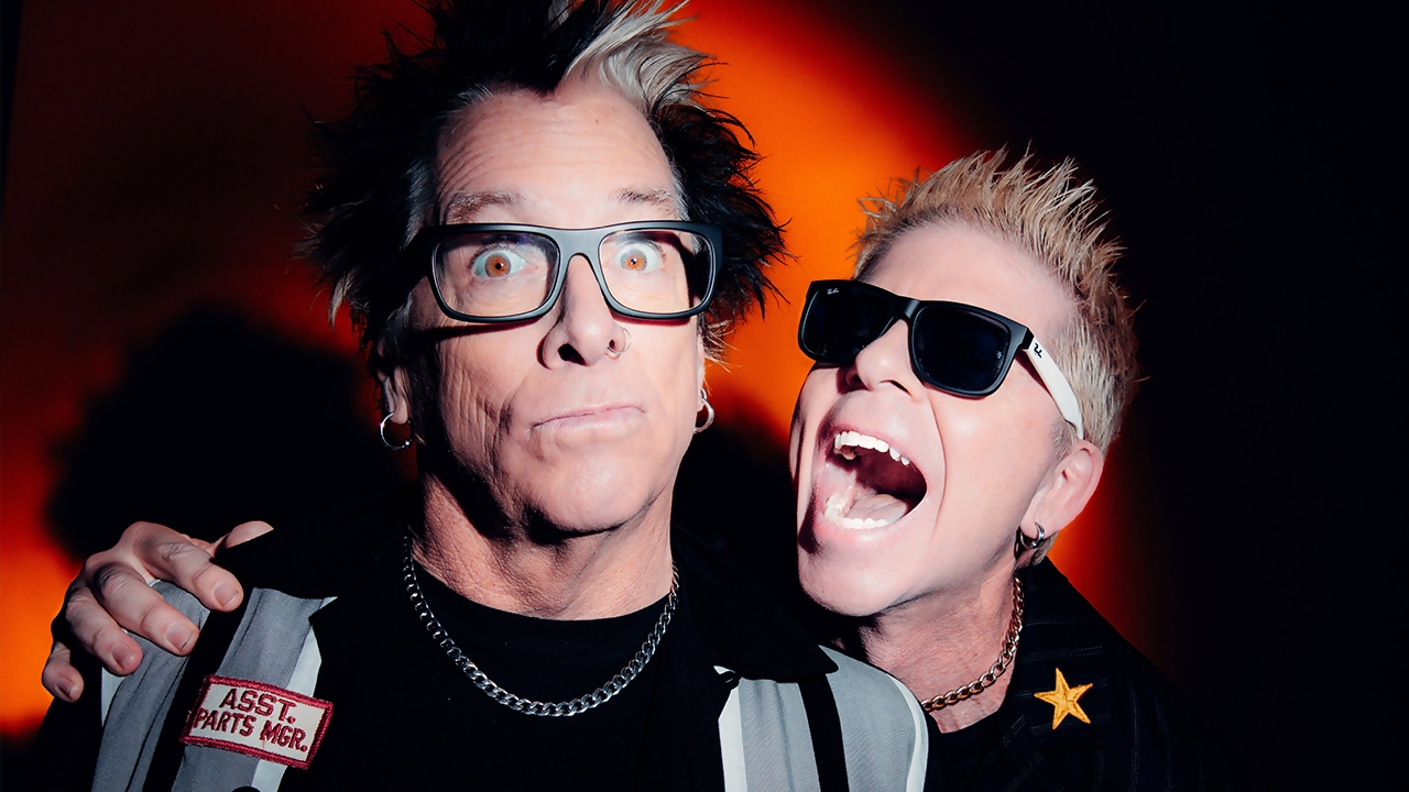 The Offspring chama todo mundo para vir ao Brasil em nova música