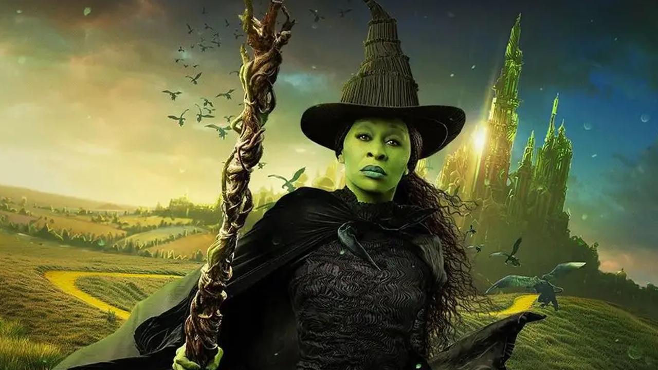 Wicked – novo trailer cheio de magia é revelado