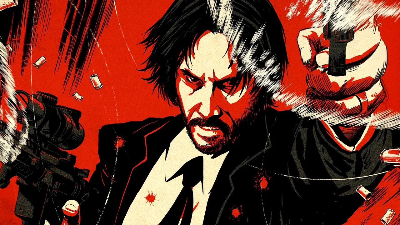 John Wick – anime irá mostrar passado do personagem