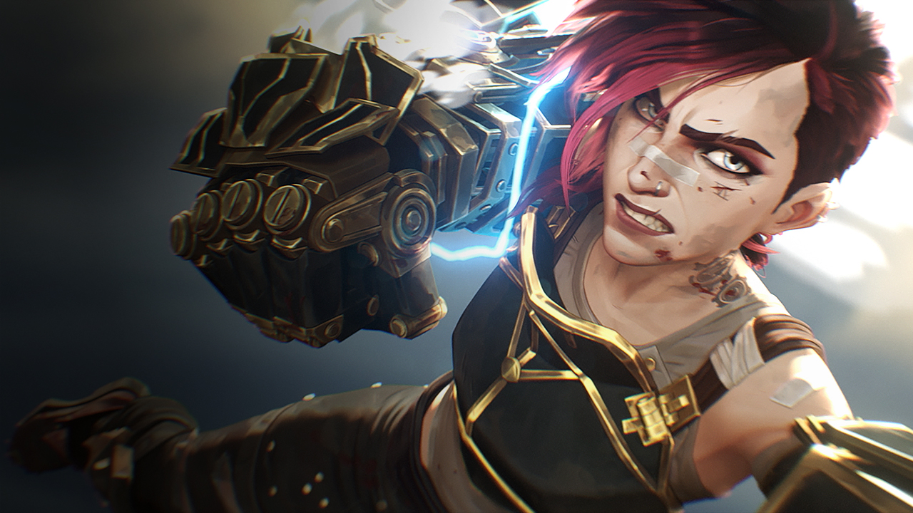 Arcane – Vi e Jinx quebram tudo no novo trailer da segunda temporada