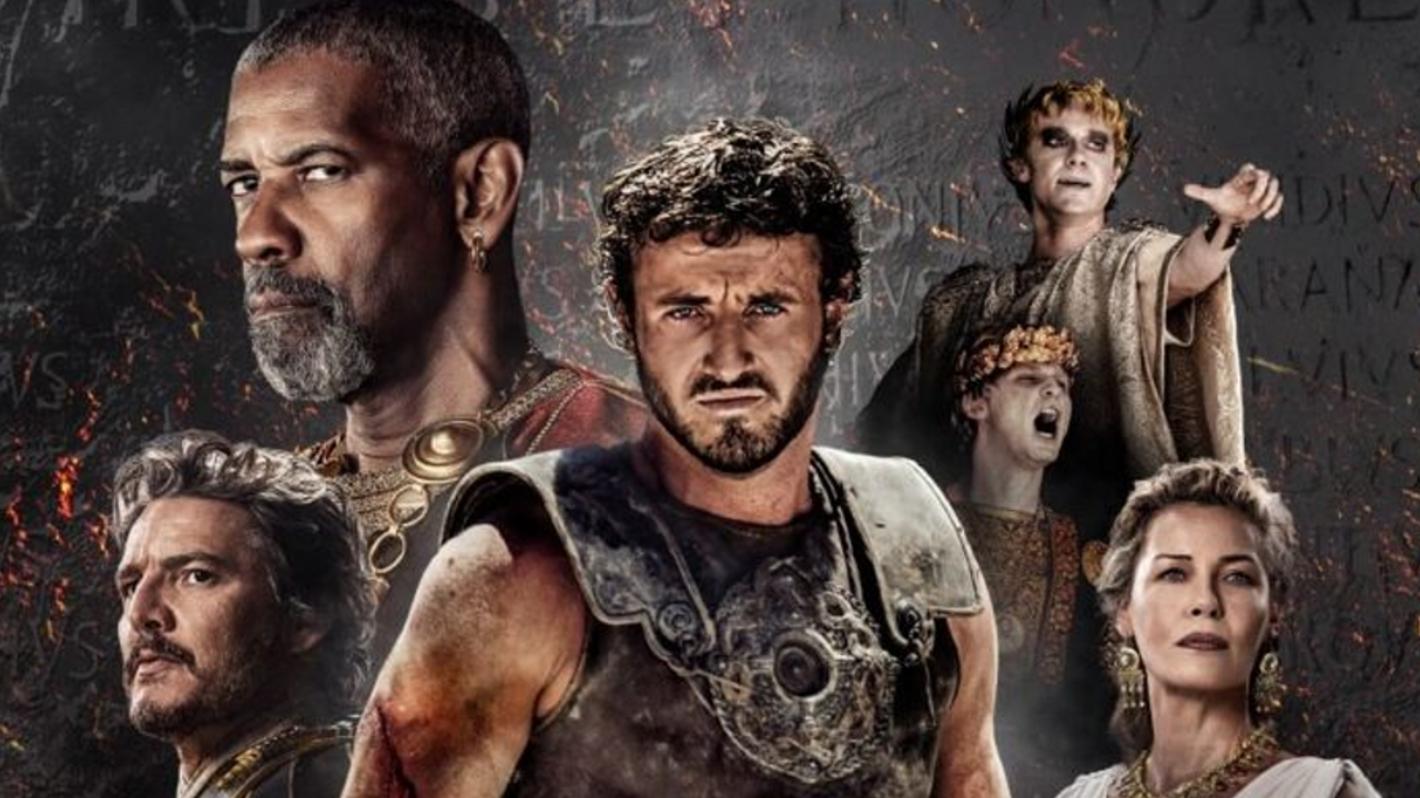 Gladiador 2 – vídeo de bastidores mostra escala épica do filme