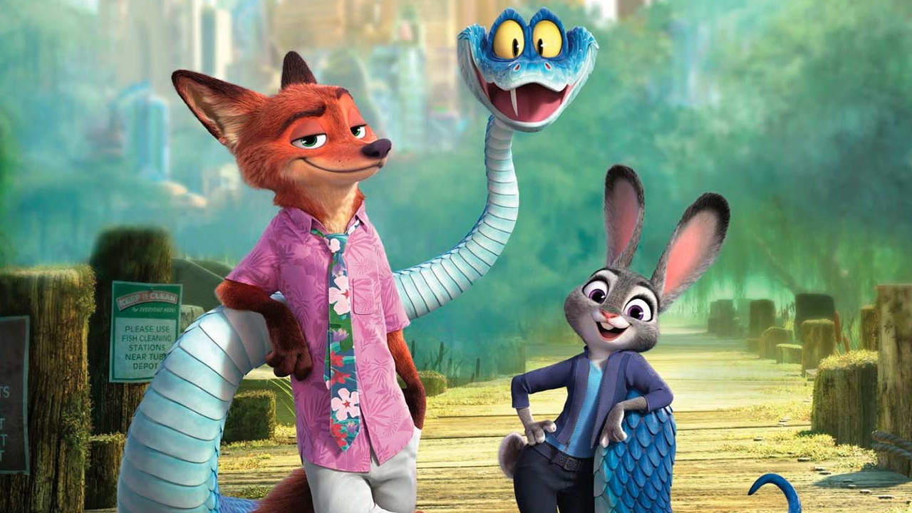 Zootopia 2 – um novo mistério ronda a cidade no trailer
