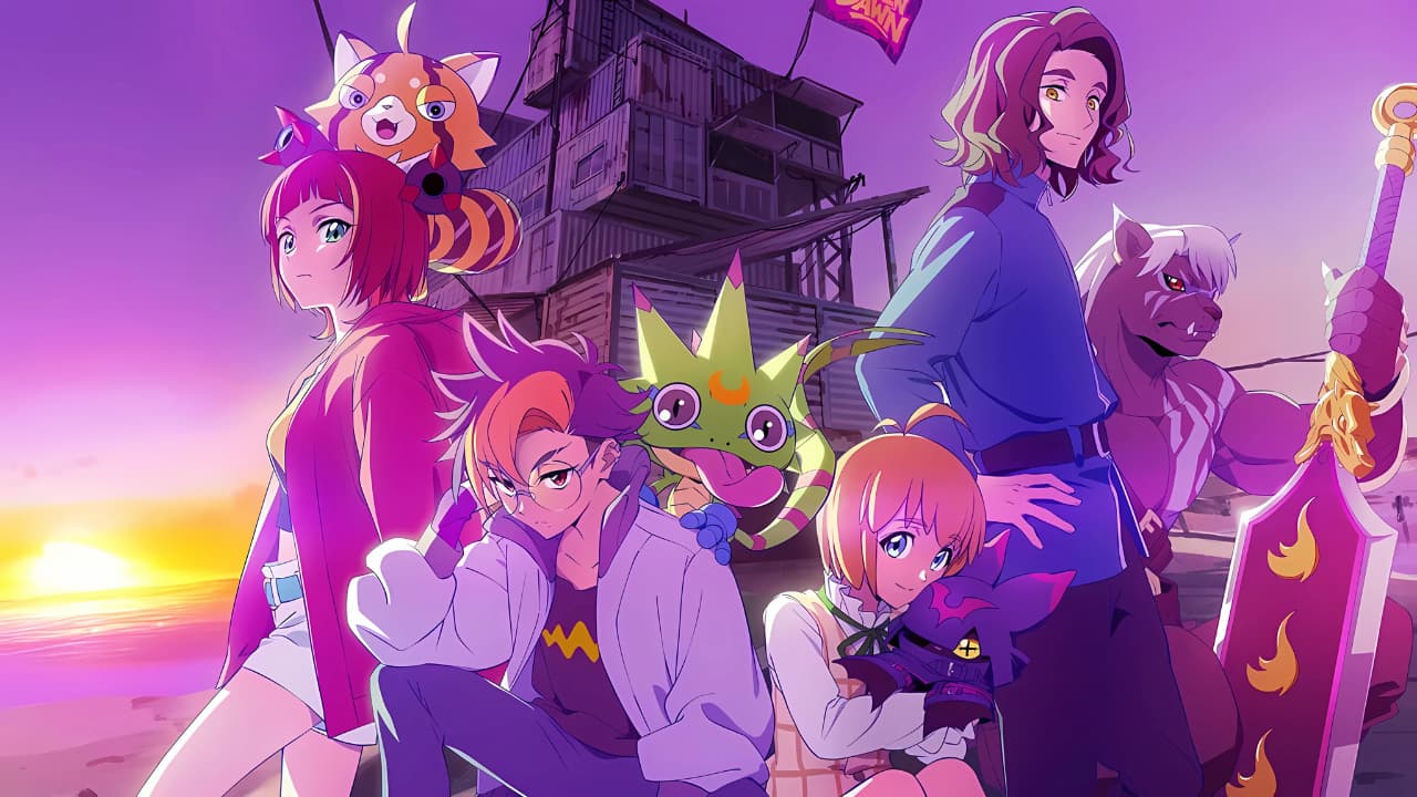 DIGIMON BEATBREAK – episódios estão de graça no Youtube por tempo limitado