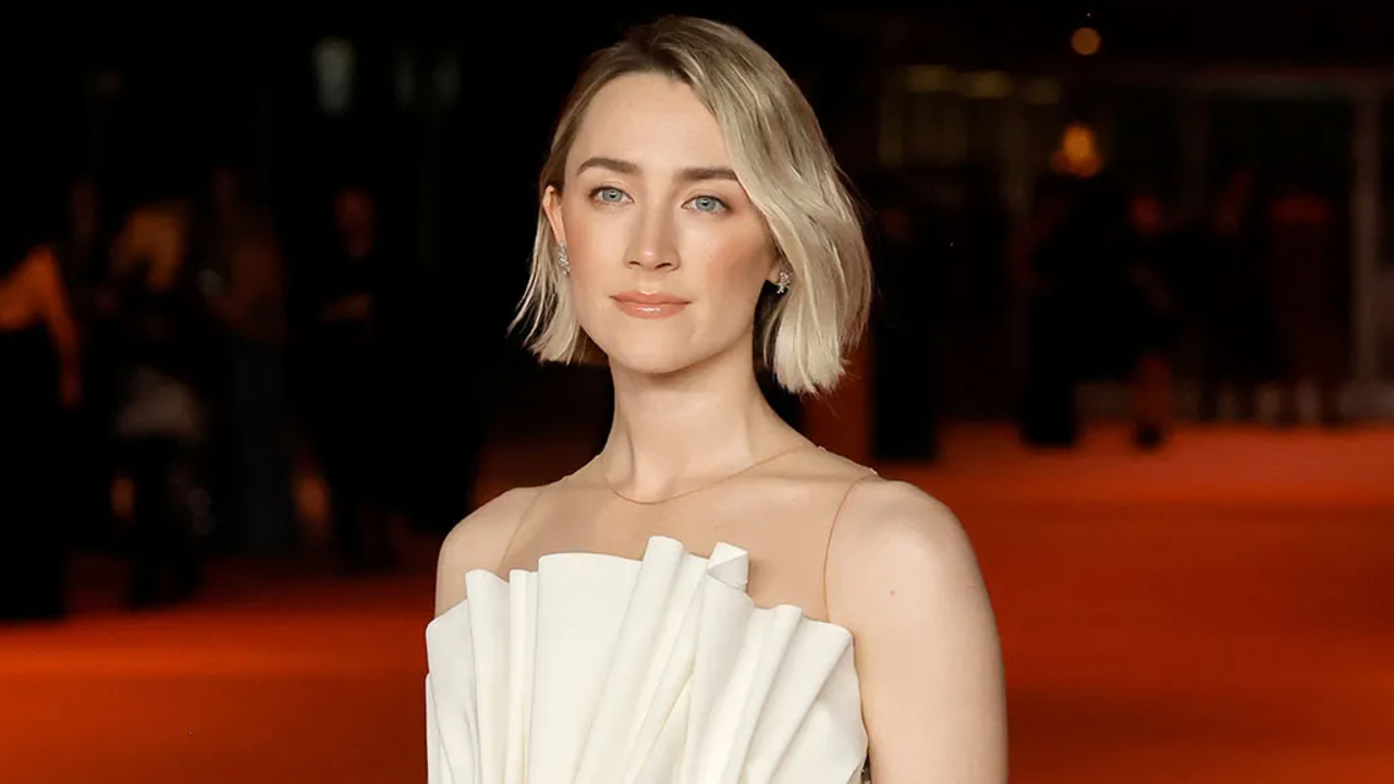 Saoirse Ronan será Linda McCartney nas cinebiografias dos Beatles