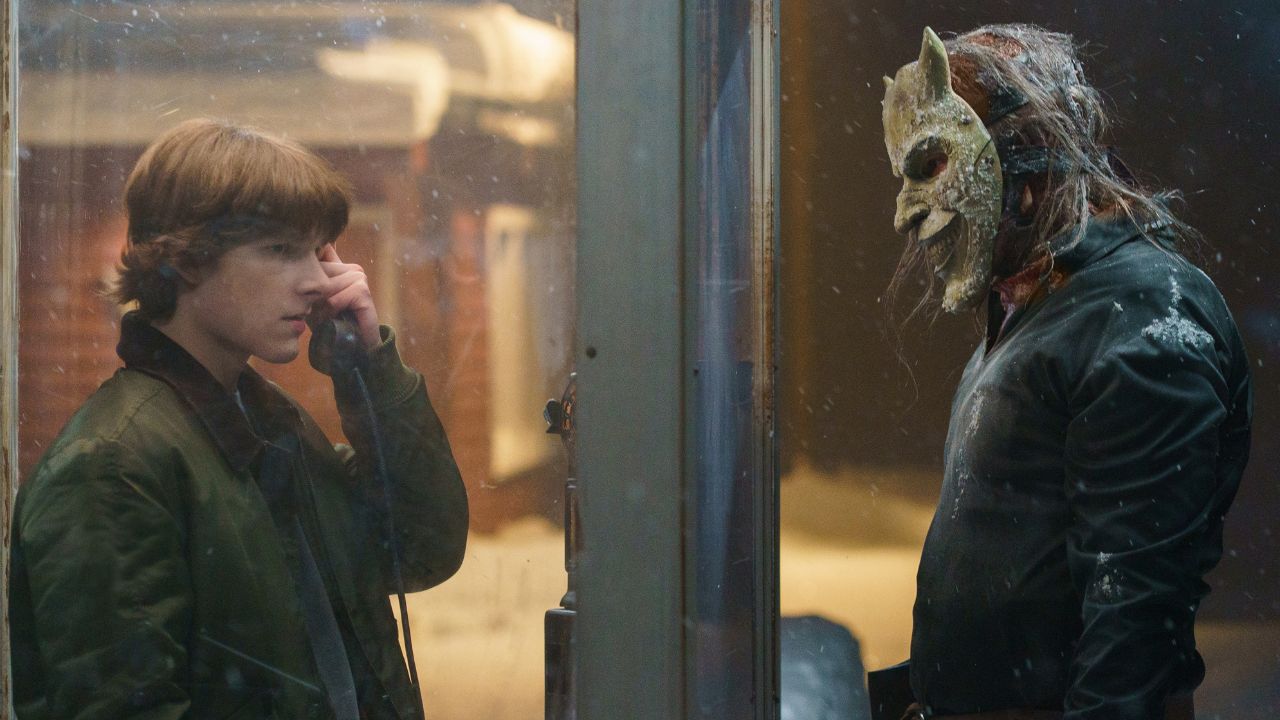 O Telefone Preto 2 – trailer final é divulgado