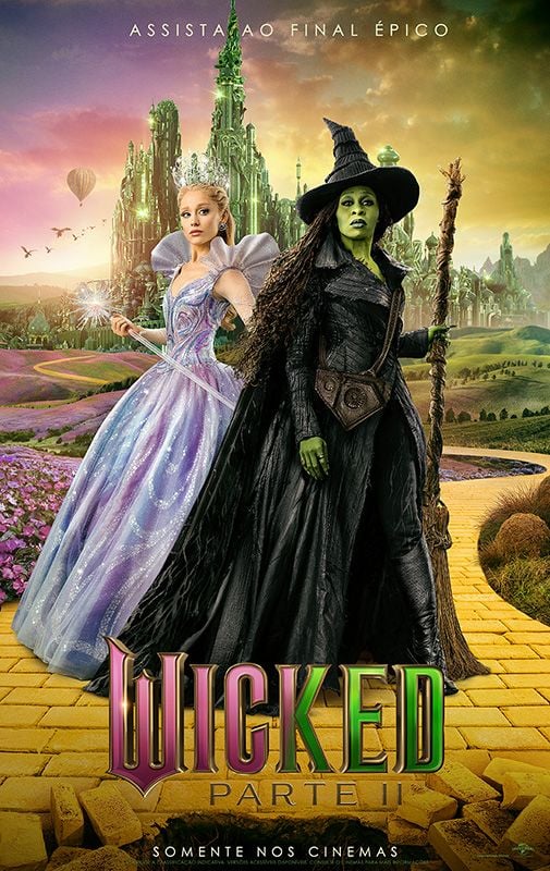 Wicked: Parte 2