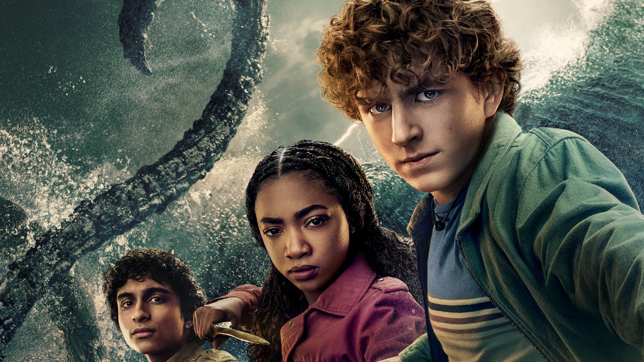 Percy Jackson e os Olimpianos – segunda temporada ganha trailer cheio de aventura