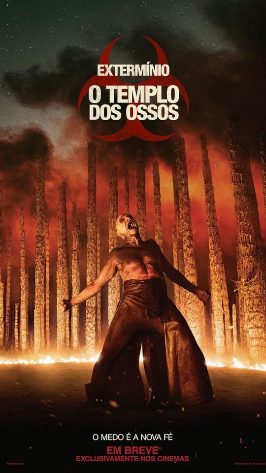 Extermínio: O Templo dos Ossos
