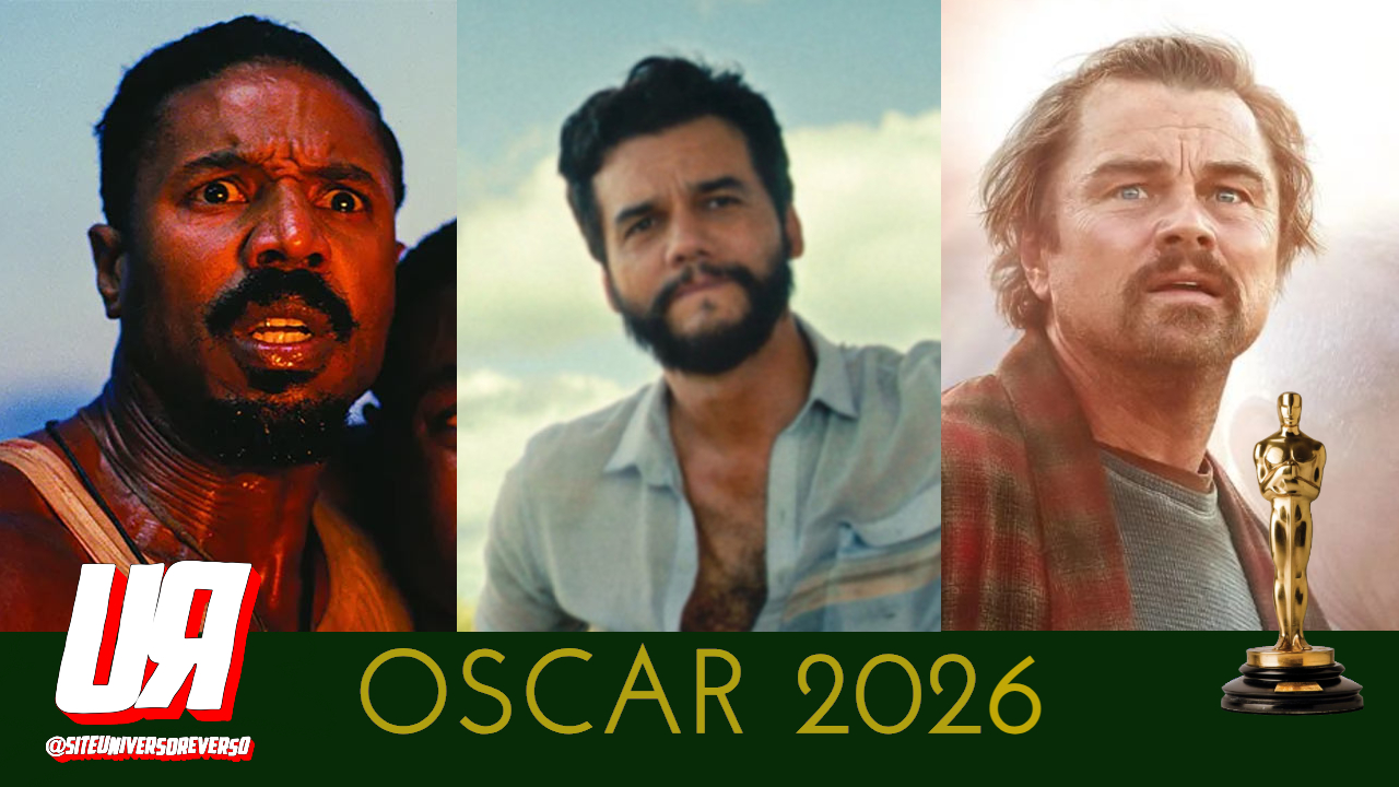 Oscar 2026 – confira os indicados da prêmiação