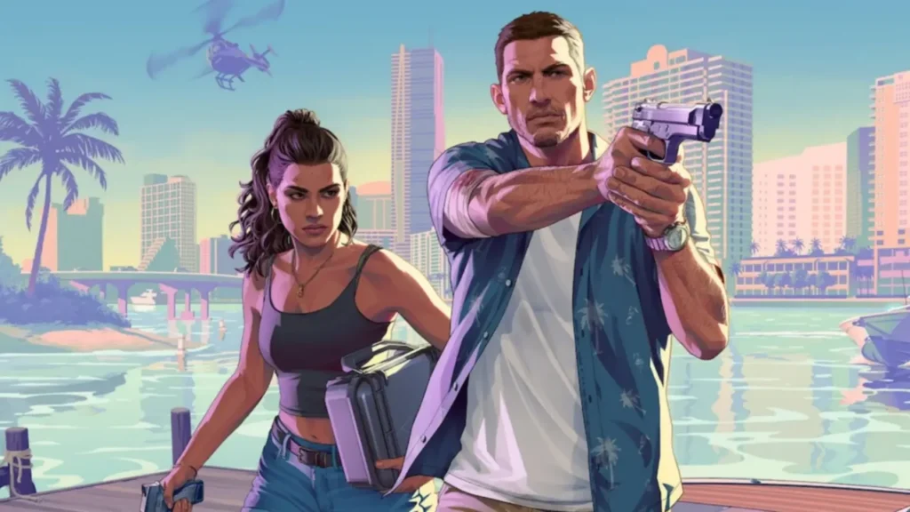 GTA 6 não deve ter cópias físicas no lançamento