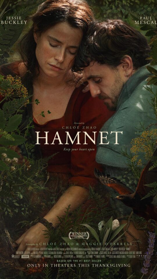 Hamnet: A Vida Antes de Hamlet