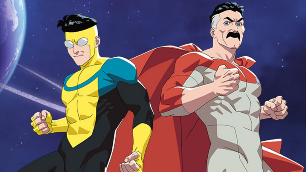 Invencível – 4ª temporada da animação ganha trailer explosivo