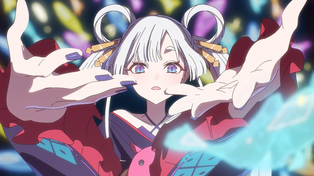 Kaguya: A Princesa Espacial – anime ganha novo trailer