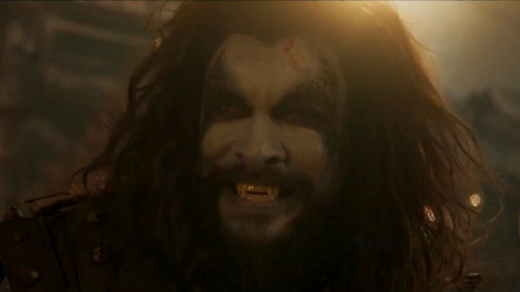 Supergirl – teaser mostra Jason Momoa como Lobo